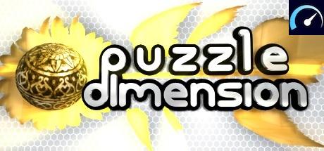 Puzzle Dimension tile