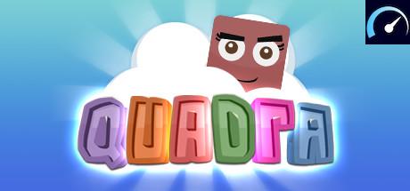 Quadra tile