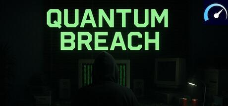Quantum Breach - PCGameBenchmark