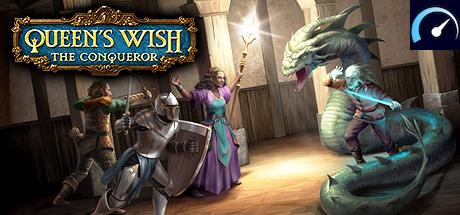 Queen's Wish: The Conqueror tile
