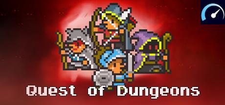 Quest of Dungeons tile