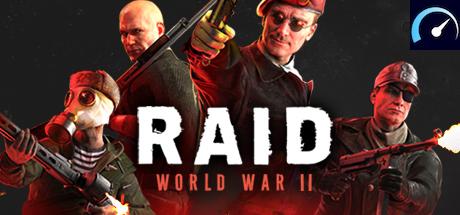 RAID: World War II tile