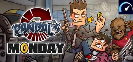 Randal's Monday tile