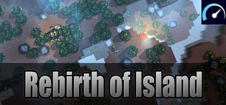Rebirth of Island tile