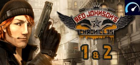 Red Johnson's Chronicles - 1+2 - Steam Special Edition tile