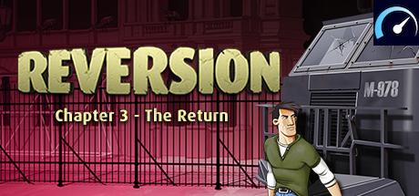 Reversion - The Return (Last Chapter) tile