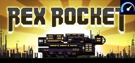 Rex Rocket tile