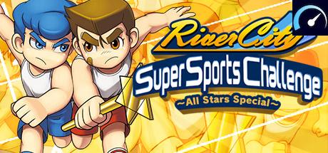 River City Super Sports Challenge ~All Stars Special~ tile