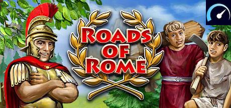 Roads of Rome tile