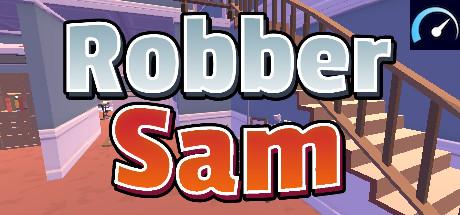 Robber Sam tile