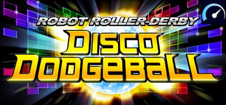 Robot Roller-Derby Disco Dodgeball tile