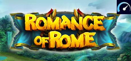 Romance of Rome tile