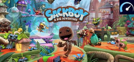 Sackboy™: A Big Adventure tile