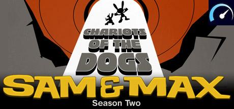 Sam & Max 204: Chariots of the Dogs tile