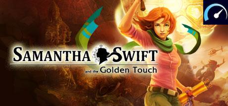 Samantha Swift and the Golden Touch tile