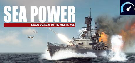 Sea Power : Naval Combat in the Missile Age tile