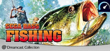 SEGA Bass Fishing tile