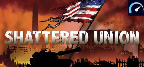 Shattered Union tile