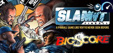 SlamIt Pinball Big Score tile