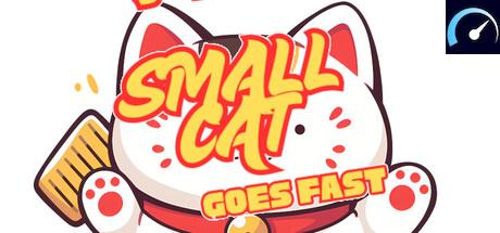 Small Cat Goes Fast - PCGameBenchmark