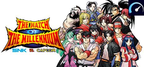 SNK VS. CAPCOM: THE MATCH OF THE MILLENNIUM tile