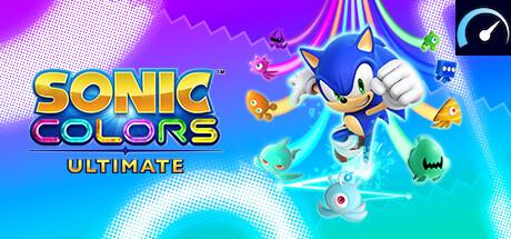 Sonic Colors: Ultimate tile