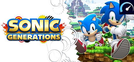 Sonic Generations Collection tile