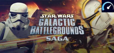 STAR WARS Galactic Battlegrounds Saga tile