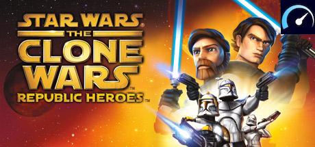 STAR WARS: The Clone Wars - Republic Heroes tile