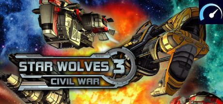 Star Wolves 3: Civil War tile