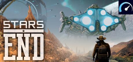 Stars End tile