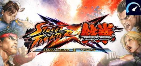 Street Fighter X Tekken tile