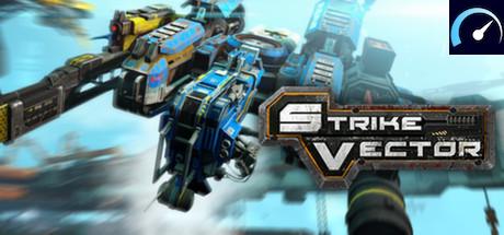 Strike Vector tile