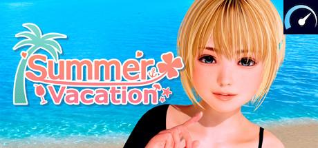 SUMMER VACATION tile