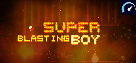Super Blasting Boy tile