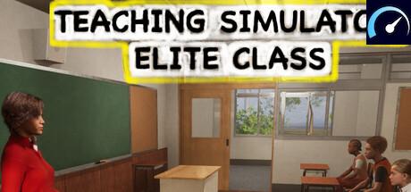 Teaching Simulator: Elite Class - PCGameBenchmark