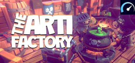 The Artifactory system requirements - PCGameBenchmark