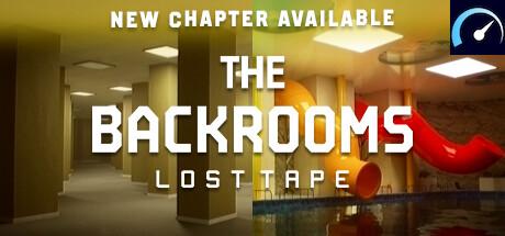 The Backrooms Lost Tape tile