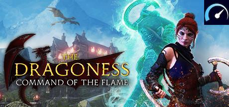 The Dragoness: Command of the Flame tile