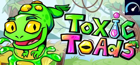 Toxic Toads system requirements - PCGameBenchmark
