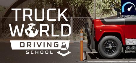 Truck World: Driving School tile