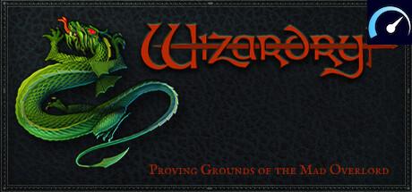Wizardry: Proving Grounds of the Mad Overlord tile