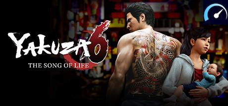 Yakuza 6: The Song of Life tile