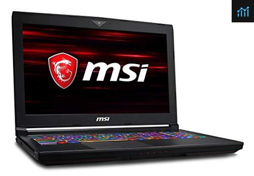 MSI GT63 TITAN-052 15.6" 120Hz 3ms G-Sync Extreme