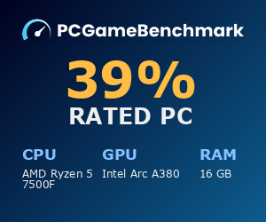 PCGameBenchmark Signature