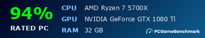 PC Benchmark Signature