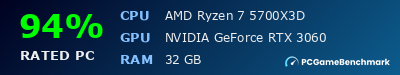 PC Benchmark Signature