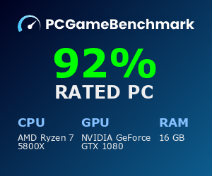 PC Benchmark Signature