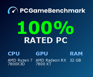 PC Benchmark Signature