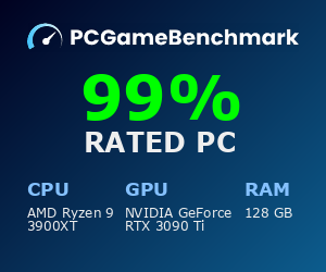 PC Benchmark Signature